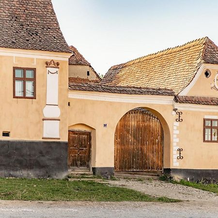 Experience Transylvania Viscri 28A Exteriér fotografie