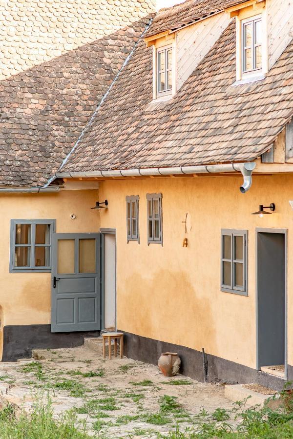 Experience Transylvania Viscri 28A Exteriér fotografie